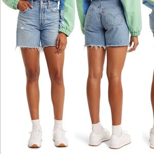 Levi Shorts NWOT